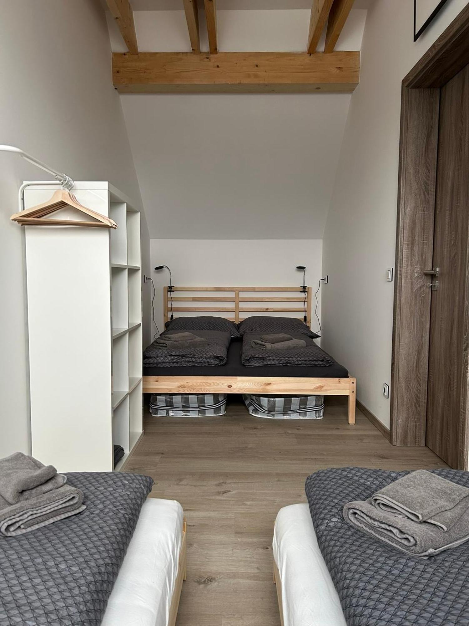 Apartament Horsky Dum Vojta Rokytnice nad Jizerou Zewnętrze zdjęcie