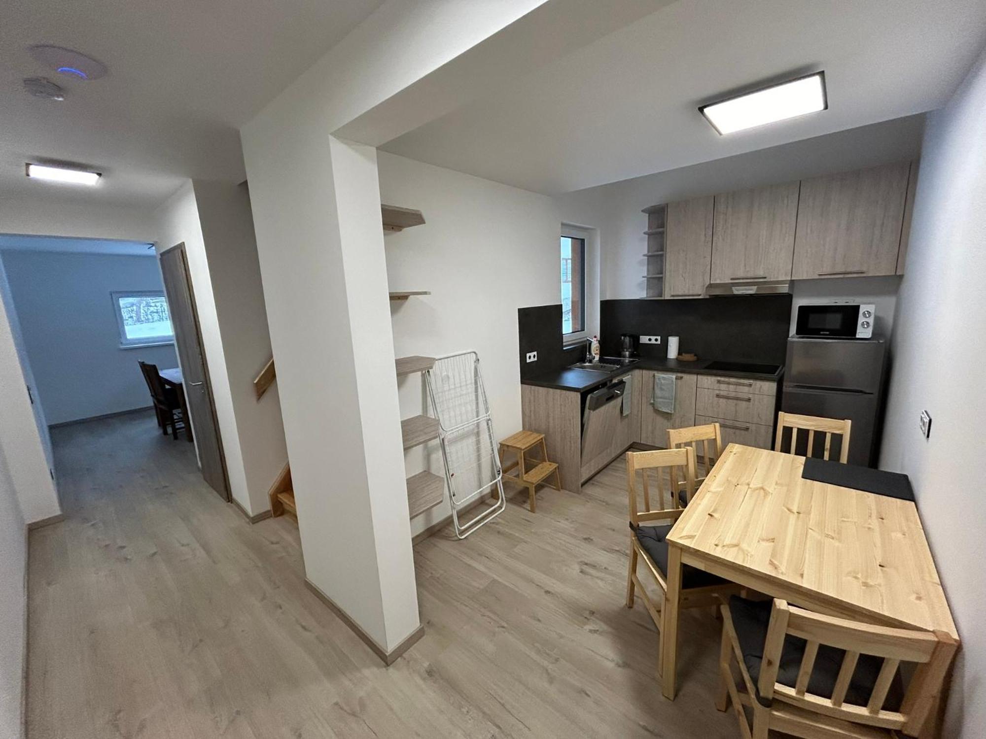 Apartament Horsky Dum Vojta Rokytnice nad Jizerou Zewnętrze zdjęcie