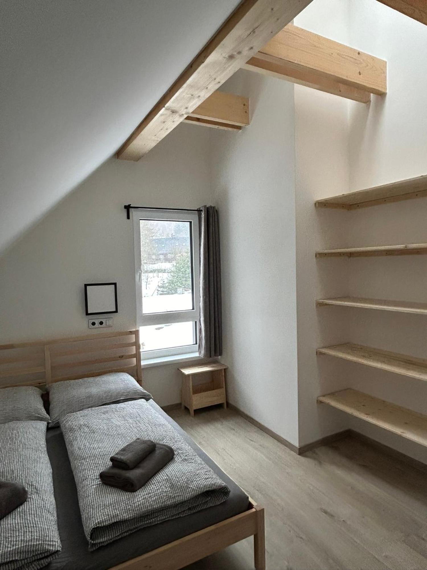 Apartament Horsky Dum Vojta Rokytnice nad Jizerou Zewnętrze zdjęcie