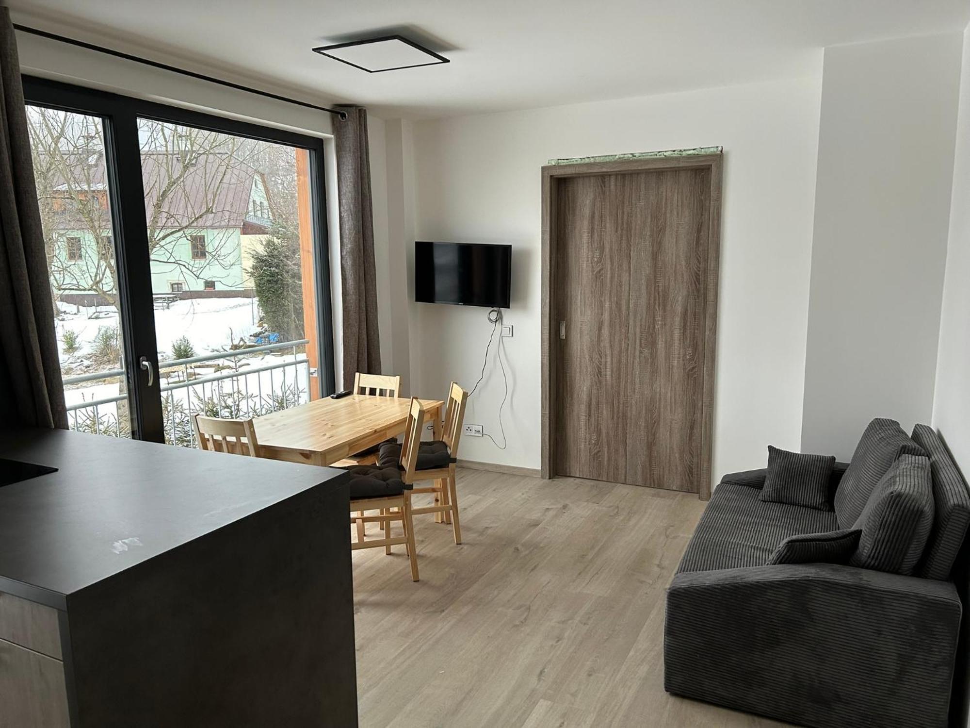 Apartament Horsky Dum Vojta Rokytnice nad Jizerou Zewnętrze zdjęcie
