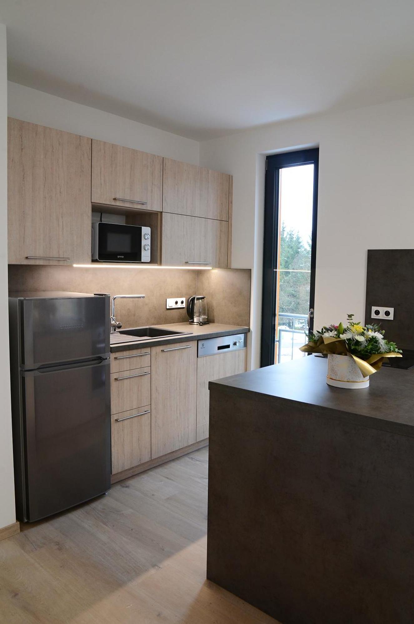 Apartament Horsky Dum Vojta Rokytnice nad Jizerou Zewnętrze zdjęcie